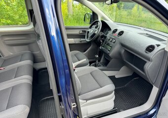 Volkswagen Caddy Maxi 1.9TDI - 6