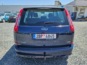 FORD C-MAX 1.6 TDCI 80KW 2009 TITANIUM TOP STAV - 6
