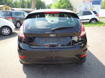 Ford Fiesta 1.2i 60kw(82hp) r.v. 3/2017 pěkný stav - 6