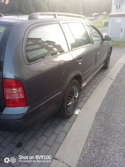 Škoda Octavia 16.75kw.tour na LPG.rok2008 - 6