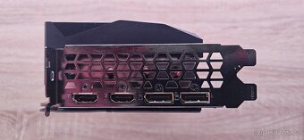 GIGABYTE Radeon RX 6900 XT GAMING OC 16GB - top stav, záruka - 6