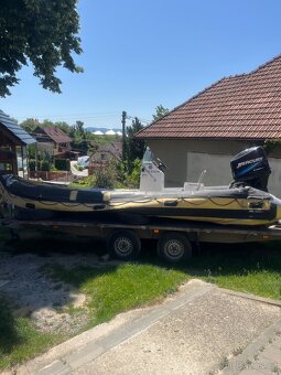 Gumový člun - 6