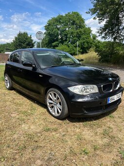 Prodám bmw e87 2.0d - 6