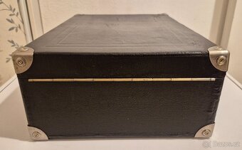 Gramofon His Master's Voice 101 raný typ - 6