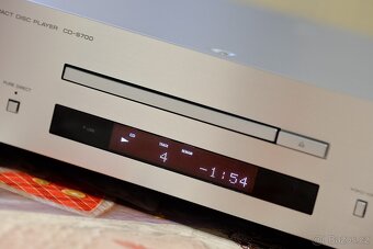 YAMAHA -cd s 700 - kvalitni cd prehravac - 6