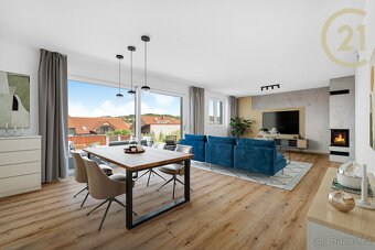 Moderní rodinný dům 6+kk s nadstandardním vybavením - 6
