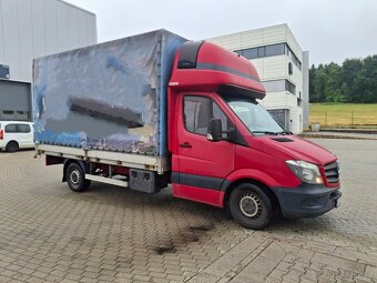 Mercedes-Benz Sprinter 316 CDI valník s plachtou - 6