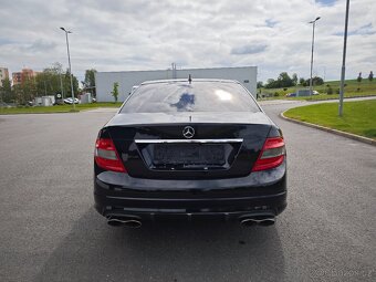 Mercedes-Benz w204 C220 cdi AMG paket  manuál - 6