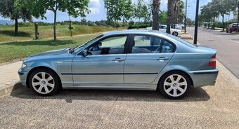 BMW E46 330i Manuál 170kW 2002. Najeto jen 218tis.km - 6