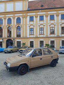 Škoda favorit 136L - 6