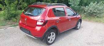Dacia Sandero Stepway 1.5dci 2013 - 6