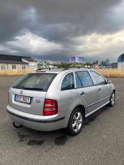 Škoda Fabia 1.4 TDI - 6