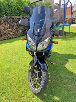 Suzuki dl 650 V-strom - 6