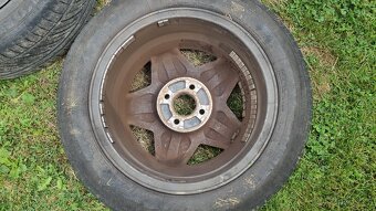 Alu kola borbet 15" 4x100 - 6