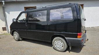 Transporter T4 (1. majitel, 169.000km) - 6