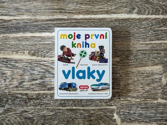 Knihy pro nejmenší, děti a mládež - 6