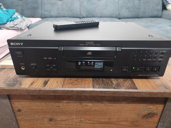 SONY CDP XA2ES - 6