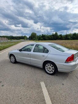Volvo S60 2.4i 125 kW (B5244S), r. 2005 - 6