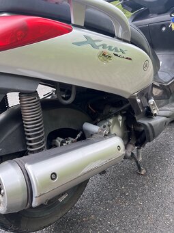 Yamaha Xmax 125i - 6