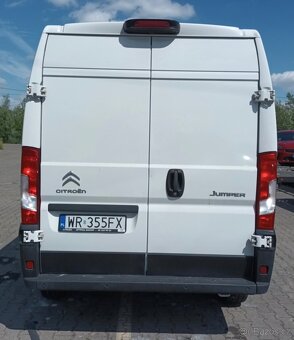 Citroen Jumper 2.2, rok výroby 2023. L3H2 Startuje a běží. - 6