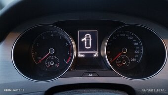 VW Golf sportsvan 1.2 TSi 81 kW , 2016 - 6