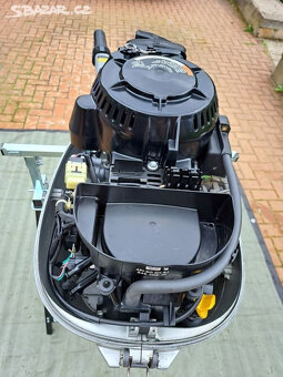 Motorový člun Honda 320 cm, 15 HP - 6