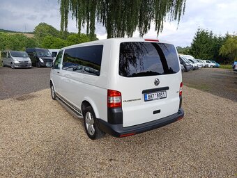 Volkswagen Transporter 2.0 TDi long 9míst DPH - 6