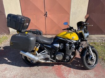 Yamaha XJR 1300 (2003) – spolehlivý stroj s duší i výkonem - 6
