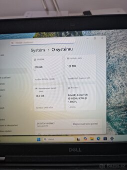 Notebook Dell latitude 5480 - 6