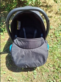 Dvojkombinace kočárku Baby Design Husky XL 2022 - 6