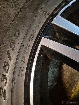5x108 volvo 235/50 R19 - 6