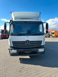MB Atego 1221 BB - 4x2 - Shrnovačka – Edscha + Hč – EURO 6 - 6