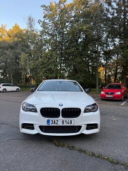 BMW 530d - 6