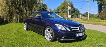Prodám Mercedes-Benz E 220 CDI Cabrio. - 6