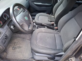 Škoda Fabia 1.2i Kombi Klima Alu Model 20008 Nová Stk. - 6