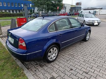 Volkswagen Passat B5.5 limuzína 2.0 i 85 kW - Nová STK - 6