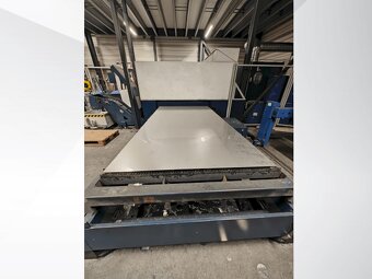 Laserový stroj TRUMPF TruLaser 3030 Fiber, z roku 2 - 6