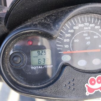 MBK Skcruiser 125 - Yamaha Majesty 125 - 6