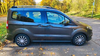 Ford tourneo courier 74kw - 6