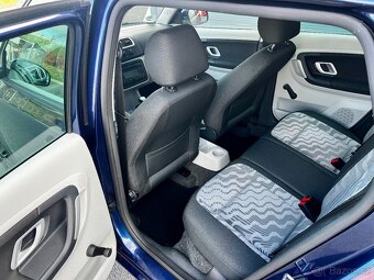 Škoda Fabia 1.4i 16V 63kW VÝHŘEV Tempomat AUX 86 000km - 6