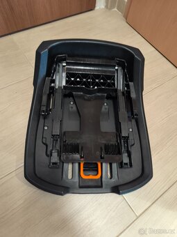 autosedačka Cybex Pallas 2-Fix - 6