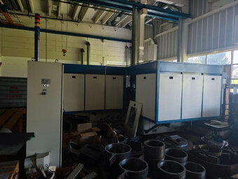 Brusky - hrotové UB 63 (zvětšená na 750mm)/ 2000 CNC - 6