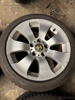BMW 5x120 styling 158 r17 - 6