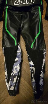 Moto kombineza kawasaki z900 TTRACE + airbag - 6