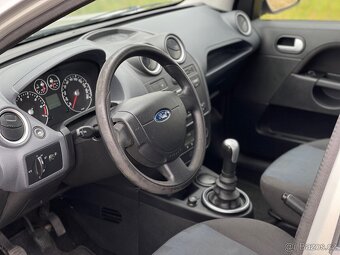 Ford Fiesta 1.4 - 6