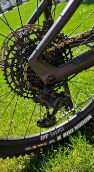 E bike carbon Mondraker Crafty R - 6