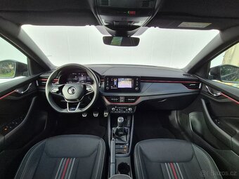ŠKODA Scala 1.0TSI 85kW Monte Carlo Facelift Manuál ČR ZÁRUK - 6