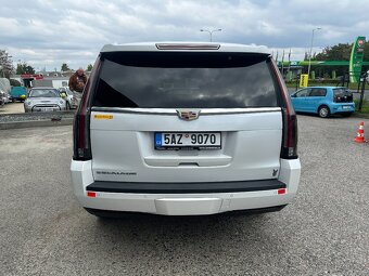 Cadillac Escalade 2017 - 6