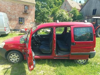 Peugeot Partner 1.4 55kW - 6