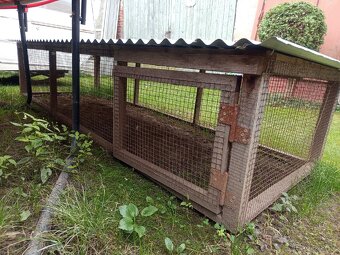 Výběh pro drůbež/ Brno -venkov - 6